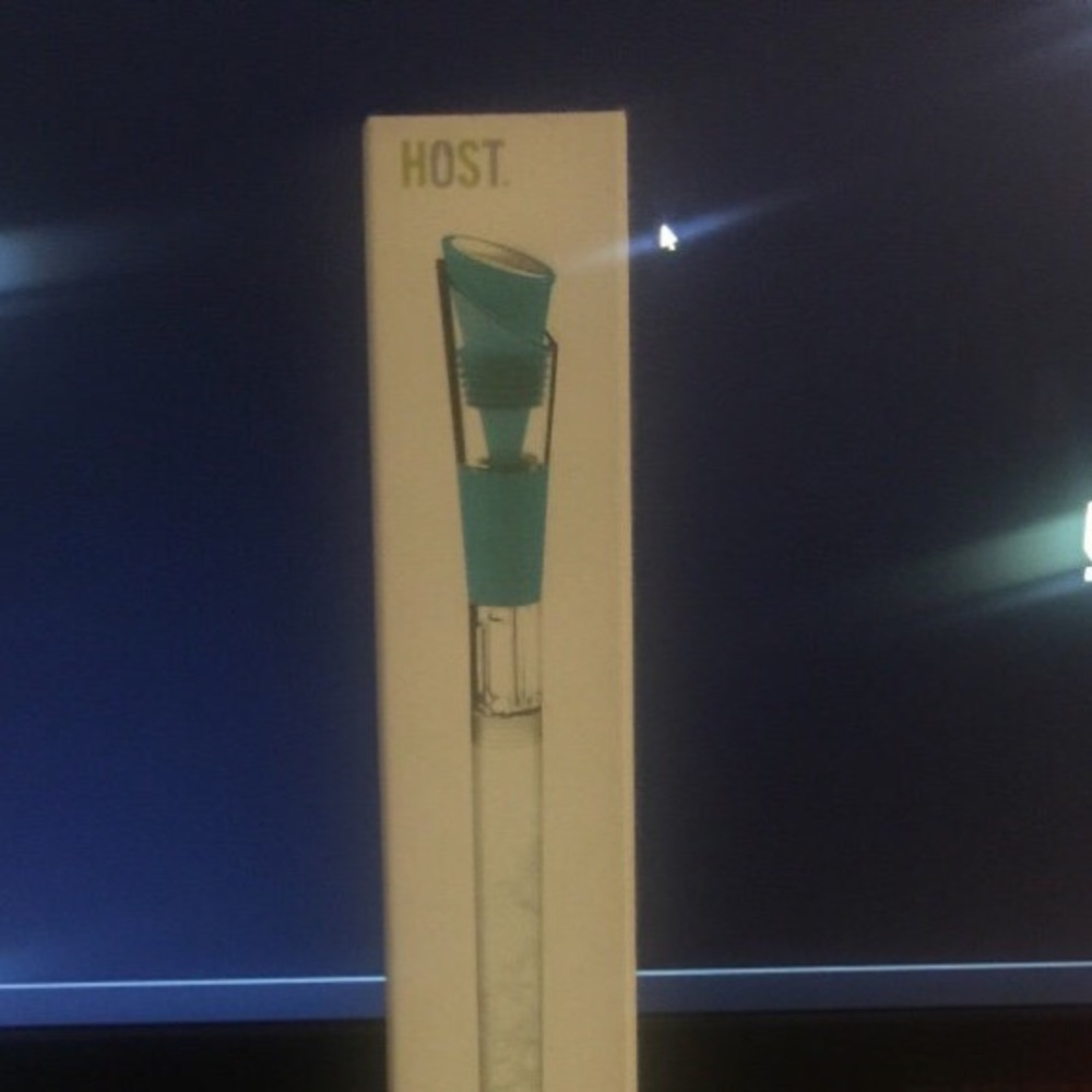 Ice wine cooler